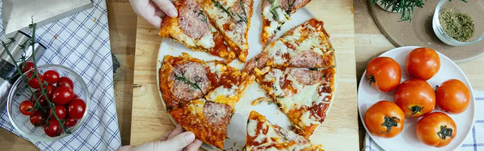 Bambola Pizzeria dostava hrane Beograd