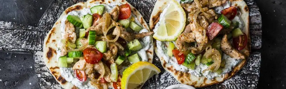 Solunac Gyros dostava hrane Šabac