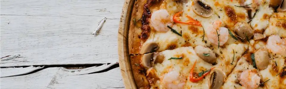 Mozzarella Picerija dostava hrane Šabac