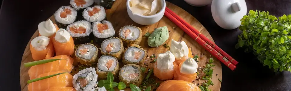 Sushi King dostava hrane Beograd