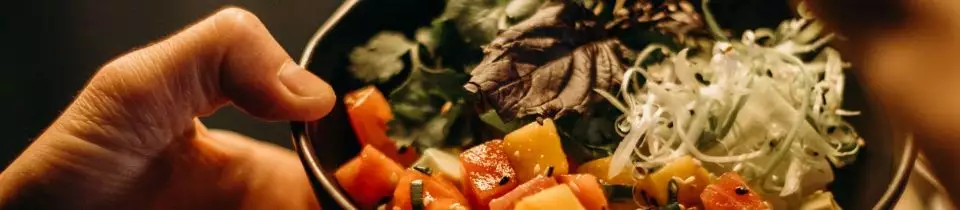 Trpezarija salad bar dostava hrane Beograd
