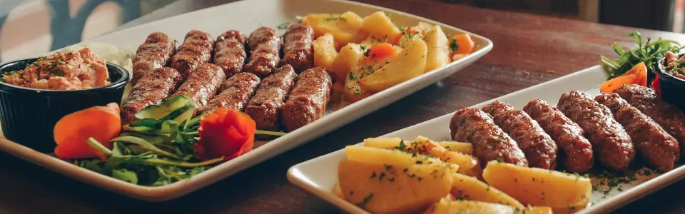 Žar Mance Blok 45 dostava hrane Beograd