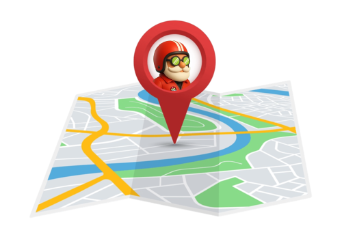 MORATE DOZVOLITI pristup lokaciji da biste koristili ovu funkciju.